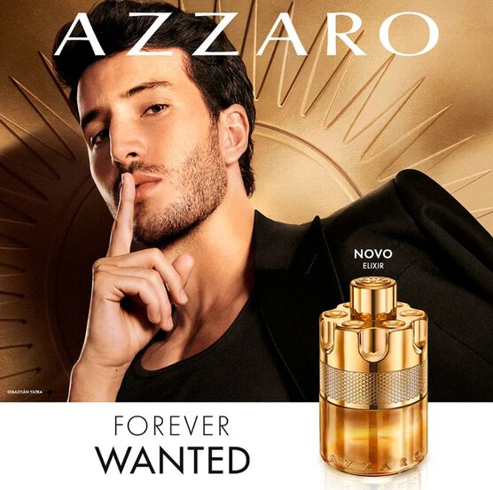 Perfume Azzaro Wanted Forever Elixir Parfum Masculino